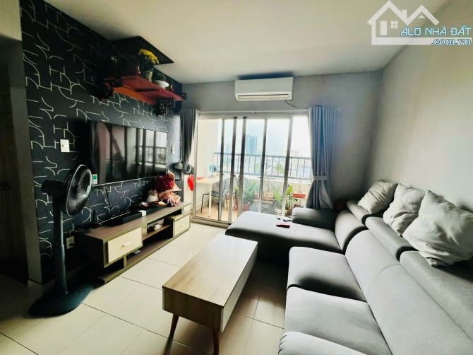 chung cư Phan Xích Long, Phú Nhuận: 75m2-2p ngủ,2wc,Đủ NT,13tr/tháng - 6