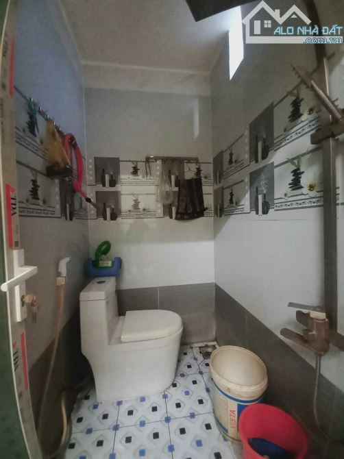 Mặt tiền đường Đặng Thúc Vịnh, ngang 5.2m, 2 tầng, giá chỉ còn 6.5 tỷ. - 7