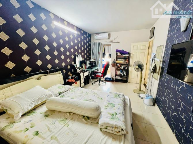 chung cư Phan Xích Long, Phú Nhuận: 75m2-2p ngủ,2wc,Đủ NT,13tr/tháng - 8
