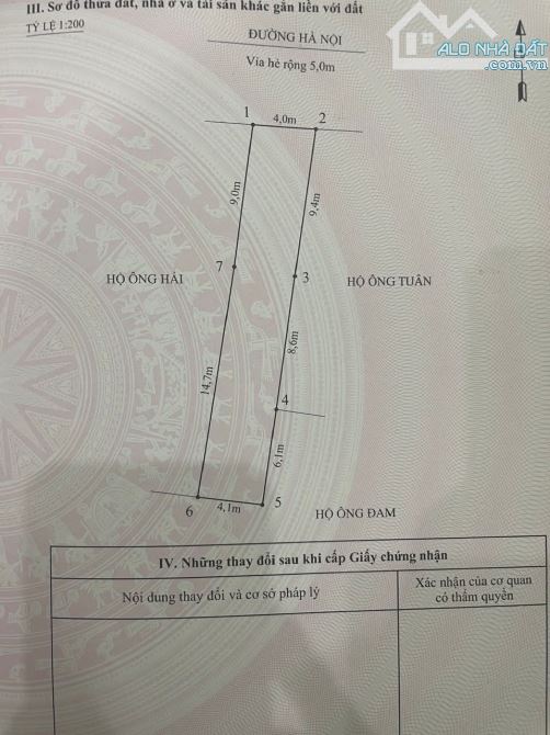 BÁN NHÀ MẶT ĐƯỜNG HÙNG VƯƠNG , HỒNG BÀNG, HP .... GIÁ: 6,4 TY