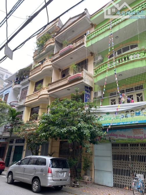 NHÀ 54M2*5T GIẢI PHÓNG, NGÕ Ô TÔ TRÁNH, 2 MẶT THOÁNG, GIÁ HỜI