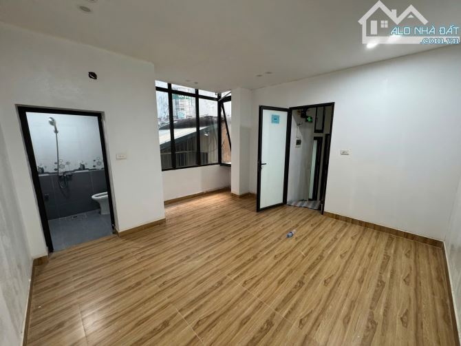 Bán nhà riêng trong ngõ Tây Sơn, 40m2, 4 tầng