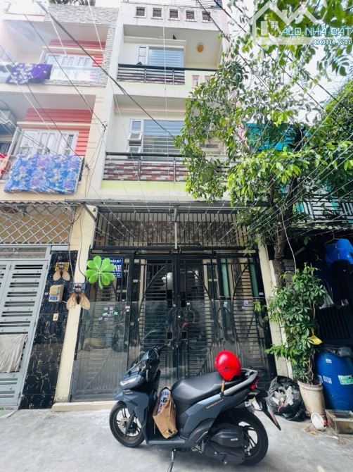 Bán nhà Lê văn quới, Bình trị đông A, Bình Tân.