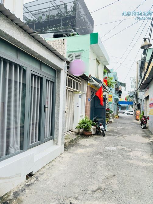 Bán CHDV Tây Thạnh Tân Phú, tổng 22 phòng dòng tiền 100tr/ tháng 6 tầng
