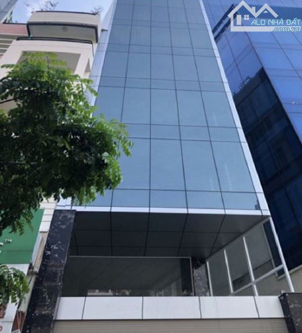 Bán Nhà Mặt Phố Khương Thượng, Đống Đa DT 206m2 x 10T, MT 7,5m, Giá Rẻ
