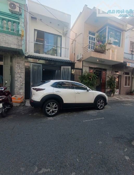 Nhà MT-Xe H Ngủ Nhà-52m2-Nở Hậu Tài Lộc-TrungTQuận 8-Gần Cầu Nguyễn Tri Phương-Chỉ 6,9Tỷ
