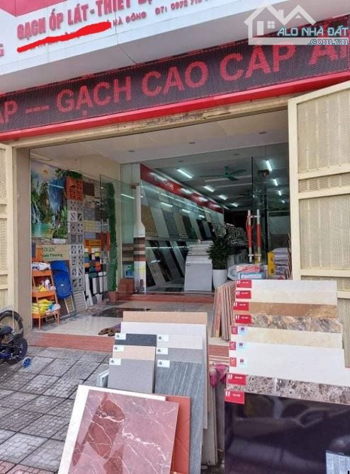 NHÀ MẶT PHỐ PHÚ LƯƠNG KINH DOANH SẦM UẤT 65M 4T 9.3TỶ - 1