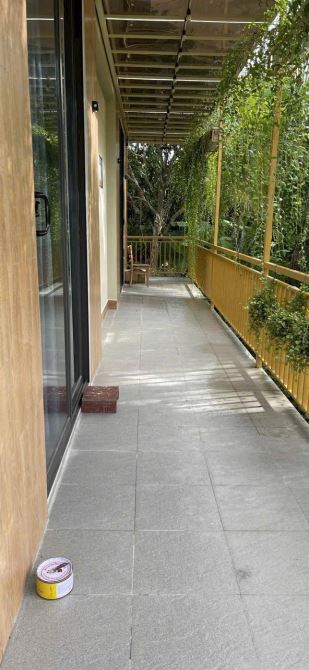 Bán 1.200 đất và nhà gần chợ Bà Bộ - 1