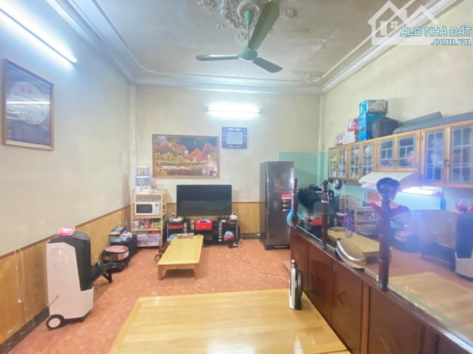 NHÀ 54M2*5T GIẢI PHÓNG, NGÕ Ô TÔ TRÁNH, 2 MẶT THOÁNG, GIÁ HỜI - 1