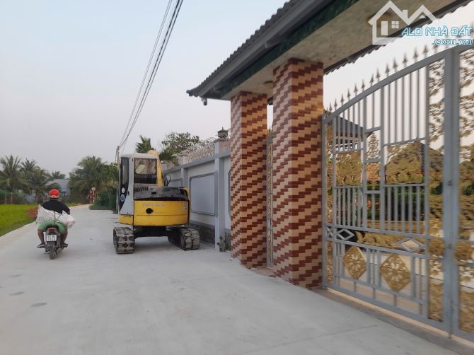 Quá đẹp, 180m2 đất thổ cư 6x 30m đường ô tô nguyễn văn mỹ, 575 tr - 1