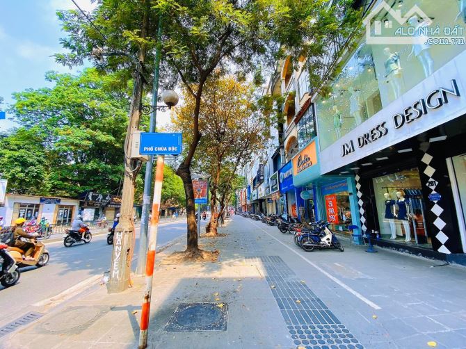 Bán nhà Mặt Phố Chùa Bộc, Quận Đống Đa.Sổ vuông A4.DT: 39,2m,5T. Giá: 22,8 tỷ. kinh doanh - 1