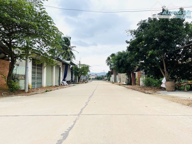 MẶT TIỀN ĐƯỜNG NGUYỄN TRÃI, CÁCH QL1A CHỈ 150M, FULL ĐẤT Ở ĐÔ THỊ, NHỈNH 1 TỶ XÍU - 1
