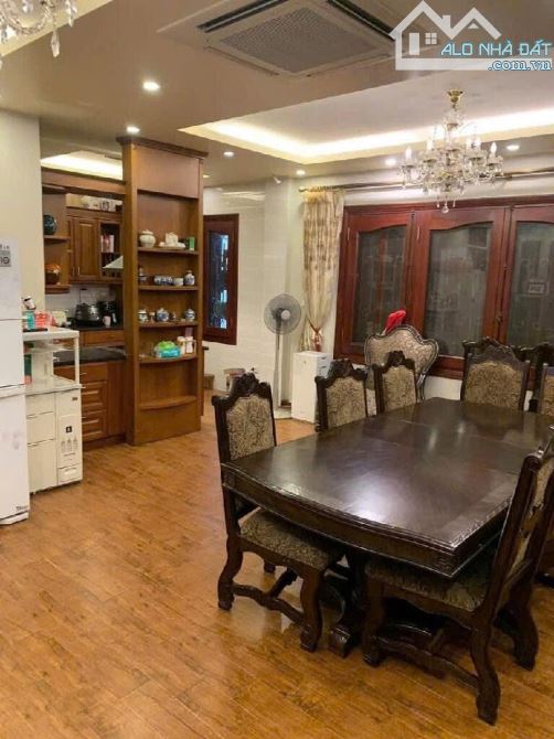 Bán lô góc ngay phố Đội Cấn, 2 mặt ngõ ô tô tránh, Garage, kinh doanh, sang trọng hiện đại - 1