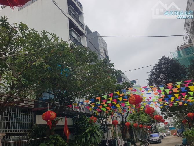 TOÀ CĂN HỘ 5 TẦNG – 8 PHÒNG – DÒNG TIỀN 40tr/th – KHU PHỐ TÂY AN THƯỢNG – GẦN BIỂN - 1