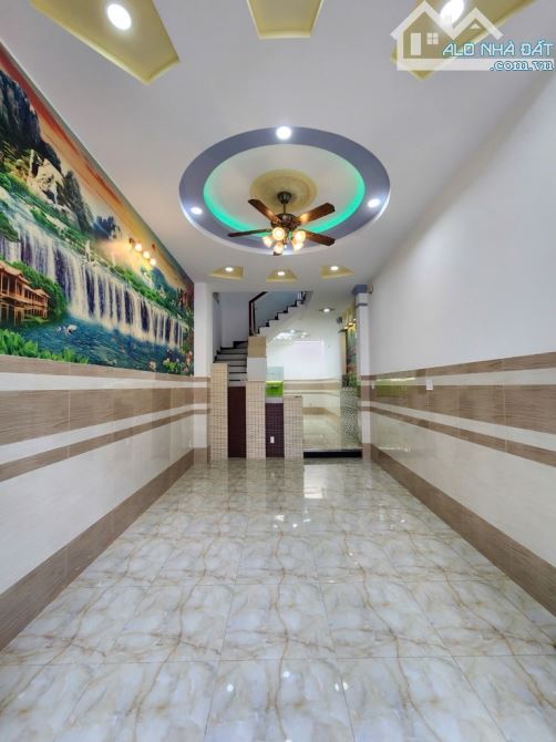 Bán Nhà Trần Bình Trọng, Bình Thạnh - Nhà Đúc 4 Tầng - Diện Tích 62m2 - Sổ nở hậu tài lộc - 1