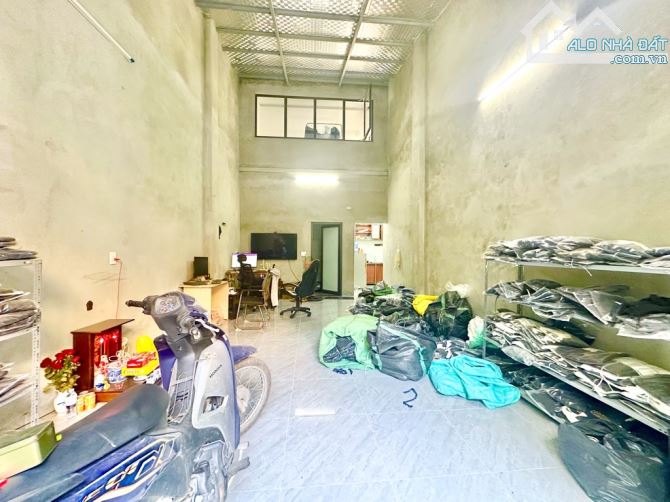 TAM TRINH , YÊN SỞ 65M 2 TẦNG MẶT NGÕ THÔNG , KINH DOANH , OTO QUA GÍA CHỈ 7 TỶ NHỈNH - 1