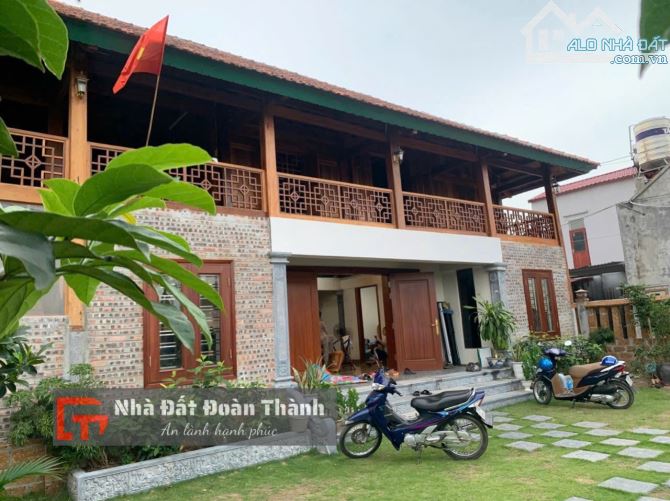 246,6m2 nhà gỗ sân vườn rộng rãi tại Tràng Cát, Hải An - 12