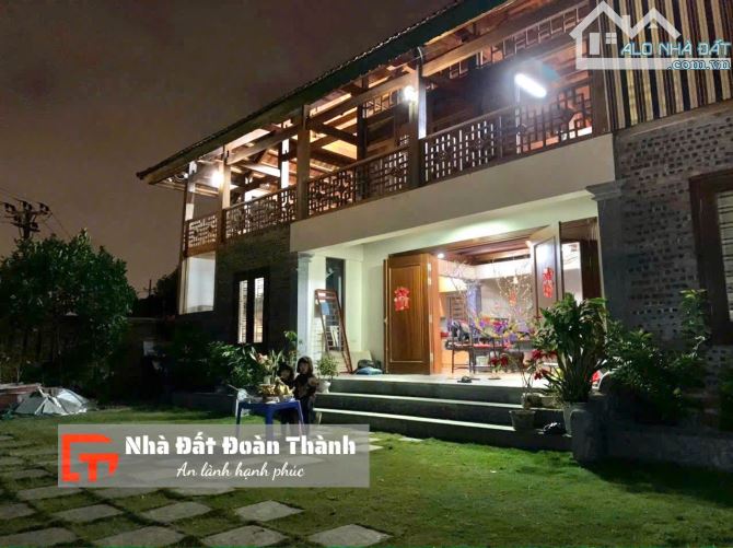 246,6m2 nhà gỗ sân vườn rộng rãi tại Tràng Cát, Hải An - 15
