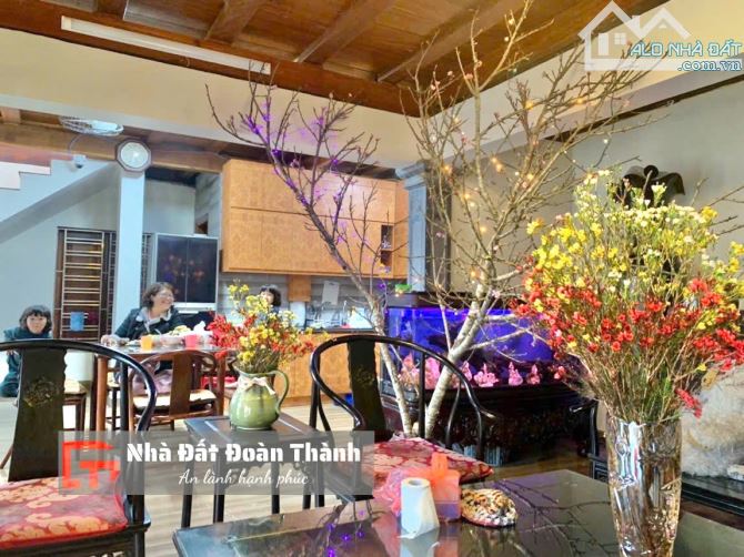 246,6m2 nhà gỗ sân vườn rộng rãi tại Tràng Cát, Hải An - 16