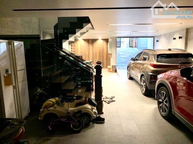 BÁN BIỆT THỰ MTKD GIÁP BXQ8 , KDC CAO CẤP , HIẾM NHÀ BÁN , CÓ HẦM , THANG MÁY,17.89T - 2