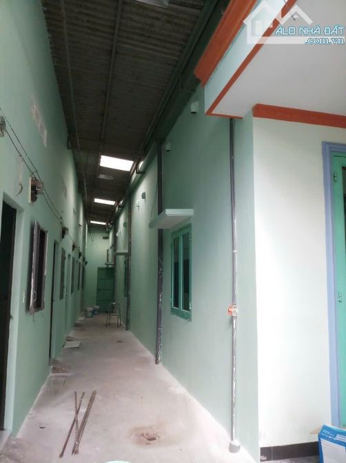Bán dãy trọ sát Linh Xuân, 340m2, ngang 10m, thứ nhập 180tr/ năm, chỉ 5 tỷ 9 - 2