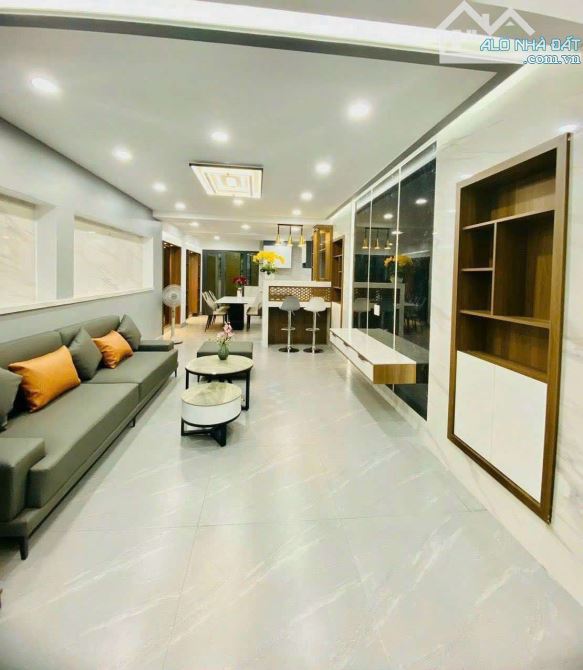 7.x TỶ NHÀ 3 TẦNG ĐẸP 50m2 Ô TÔ DẠ NAM THÔNG ĐẶNG CHẤT, P3, Q8 - 2