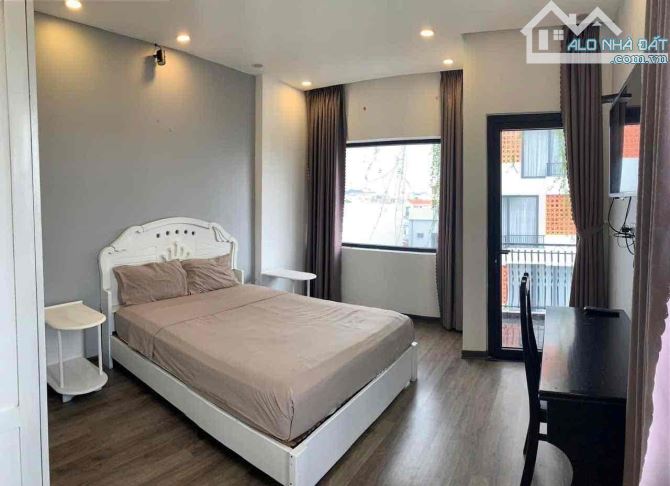 TOÀ CĂN HỘ 5 TẦNG – 8 PHÒNG – DÒNG TIỀN 40tr/th – KHU PHỐ TÂY AN THƯỢNG – GẦN BIỂN - 2