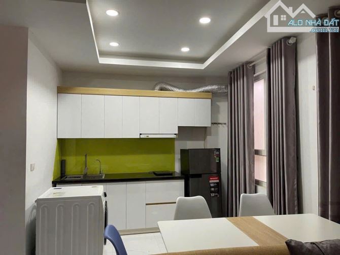 Ngay Trường Chu Văn An - Nguyễn Đình Thi - Tây Hồ - 50M x 7 Tầng - Thang Máy Giá 13.9 Tỷ - 2