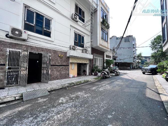 BÁN ĐẤT VÀNG XÂY TOÀ NHÀ LÊ QUANG ĐẠO - 120M2 PHÂN LÔ - Ô TÔ TRÁNH VỈA HÈ 2 BÊN CHỈ 28TỶ - 2