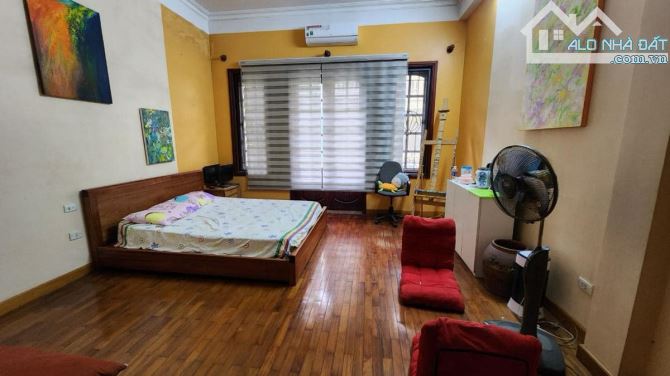 NHÀ 57M2*5T TRẦN ĐẠI NGHĨA, NGÕ Ô TÔ, 2  MẶT THOÁNG - 2