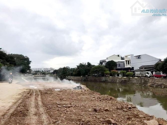 💥💥💥 Đất mặt tiền Điềm Phùng Thị nối dài chuẩn bị mở đường, gần ngay cầu đang xây dựng - 3