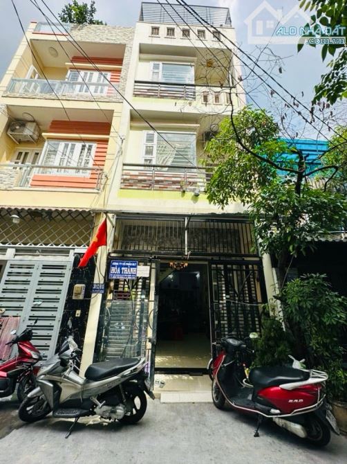 Bán nhà Lê văn quới, Bình trị đông A, Bình Tân. - 3
