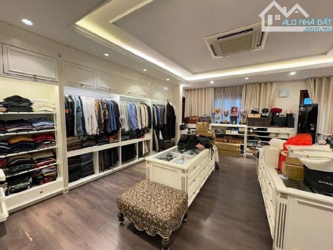 Bán lô góc ngay phố Đội Cấn, 2 mặt ngõ ô tô tránh, Garage, kinh doanh, sang trọng hiện đại - 3