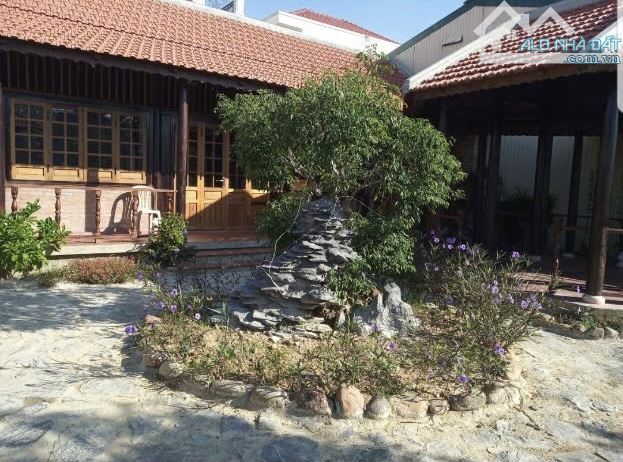 ⭐️⭐️⭐️⭐️⭐️ Bán đất tặng nhà rường mặt tiền khu vực Kim Long gần tuyến Nguyễn Hoàng, Huế. - 3
