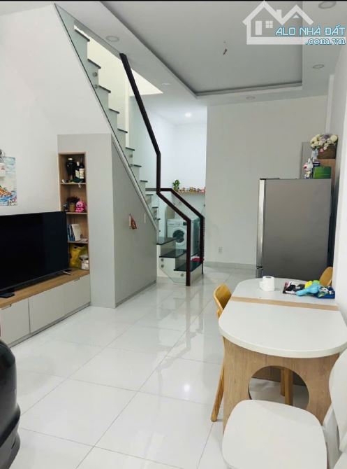 Nhà MT-Xe H Ngủ Nhà-52m2-Nở Hậu Tài Lộc-TrungTQuận 8-Gần Cầu Nguyễn Tri Phương-Chỉ 6,9Tỷ - 3