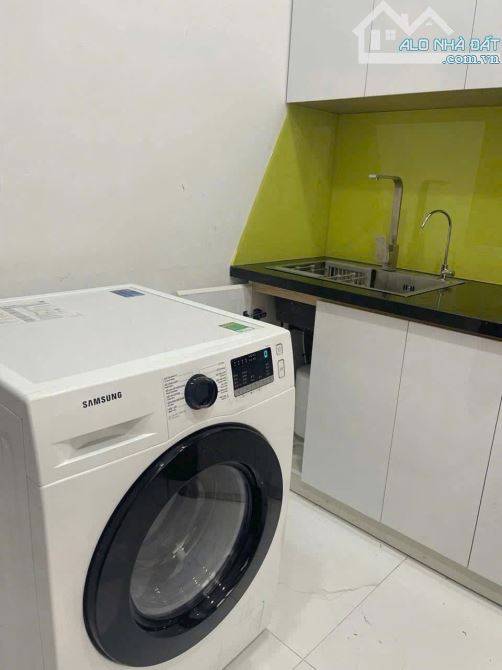 Ngay Trường Chu Văn An - Nguyễn Đình Thi - Tây Hồ - 50M x 7 Tầng - Thang Máy Giá 13.9 Tỷ - 4