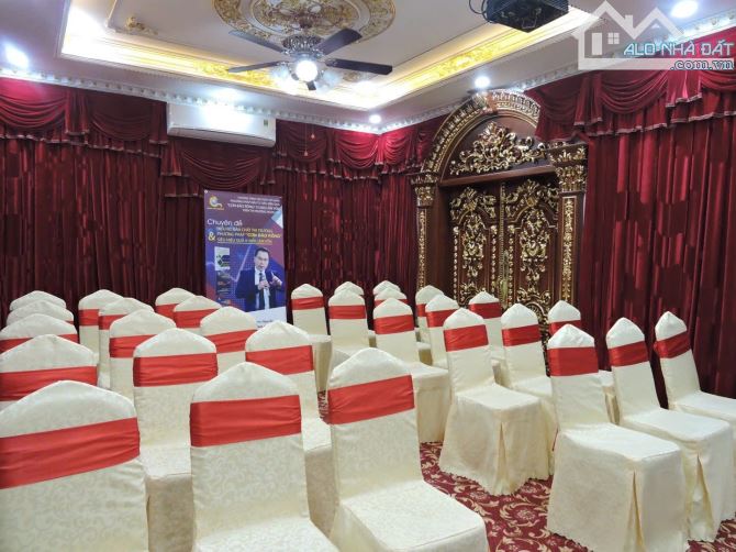 176M2 - Biệt Thự 6 Tầng Thang Máy - Đường 12M Thông - Dát Vàng 24K - Tặng Full Nội Thất - 4