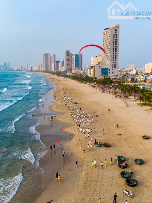 Chuyển Công Tác Bán Lô Đất Đối Diện Ủy Ban Quận, Cách 500m Ra Bãi Tắm Biển Đà Nẵng - 5