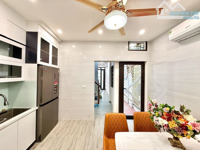 BÁN NHÀ MỚI ĐẸP LÔ GÓC Ở KHÂM THIÊN – 20M RA PHỐ  - CHỈ 7,2 TỶ - 5