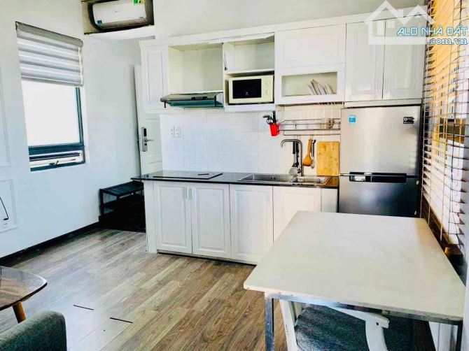 TOÀ CĂN HỘ 5 TẦNG – 8 PHÒNG – DÒNG TIỀN 40tr/th – KHU PHỐ TÂY AN THƯỢNG – GẦN BIỂN - 5