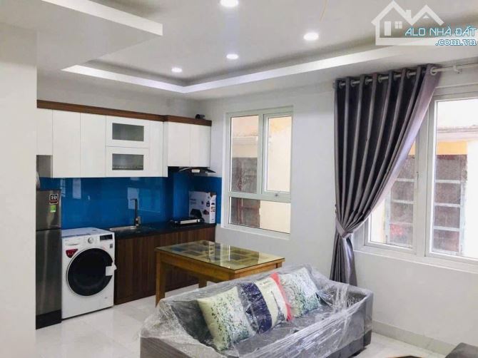 Ngay Trường Chu Văn An - Nguyễn Đình Thi - Tây Hồ - 50M x 7 Tầng - Thang Máy Giá 13.9 Tỷ - 5