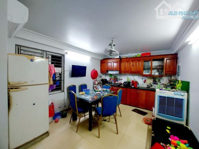 CỰC PHẨM NHÀ HAI BÀ TRƯNG- NHÀ MỚI - 20M RA PHỐ- NGÕ RỘNG THOÁNG- NHÀ 49m2 giá 5t9 - 1