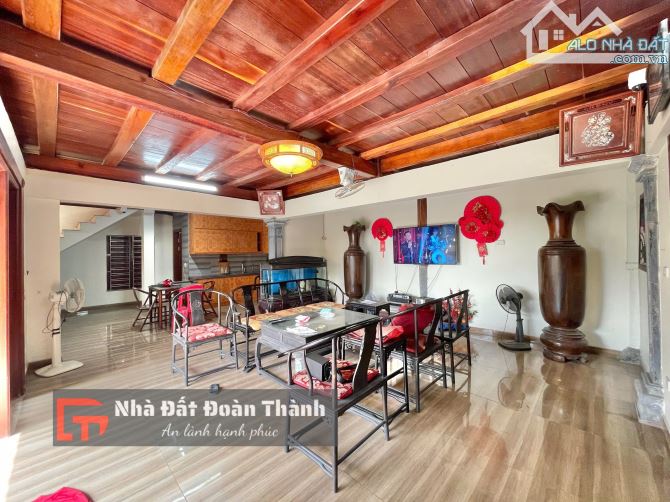 246,6m2 nhà gỗ sân vườn rộng rãi tại Tràng Cát, Hải An - 6