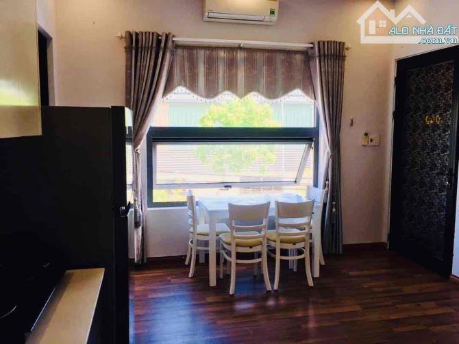 TOÀ CĂN HỘ 5 TẦNG – 8 PHÒNG – DÒNG TIỀN 40tr/th – KHU PHỐ TÂY AN THƯỢNG – GẦN BIỂN - 6
