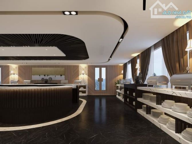 🏦 GIẢM CHÀO 15 TỶ, TOÀ 10 TẦNG, có HẦM, MẶT PHỐ QUAN HOA. DÒNG TIỀN 5 TỶ/NĂM. MB 200M². G - 6