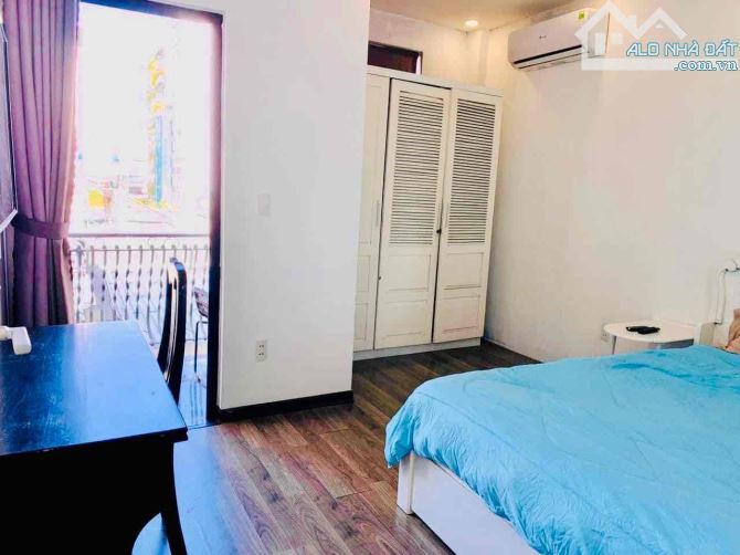 TOÀ CĂN HỘ 5 TẦNG – 8 PHÒNG – DÒNG TIỀN 40tr/th – KHU PHỐ TÂY AN THƯỢNG – GẦN BIỂN - 7
