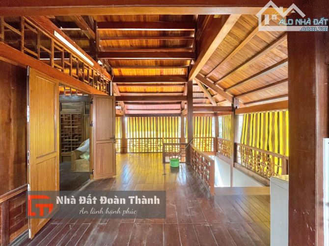 246,6m2 nhà gỗ sân vườn rộng rãi tại Tràng Cát, Hải An - 8