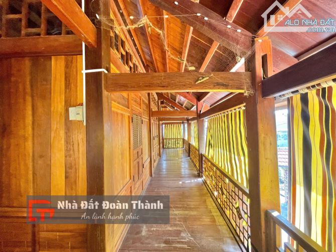 246,6m2 nhà gỗ sân vườn rộng rãi tại Tràng Cát, Hải An - 9