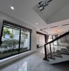 Đường Thống Nhất, ngay GO, 4.5 tỷ, 128m2 thổ cư, nhà villa 3T, ngõ 6m
