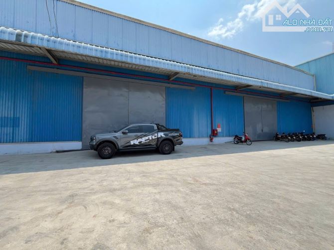 Cho thuê KHO, 4.500m2, KCN Trà Nóc 2$/m2